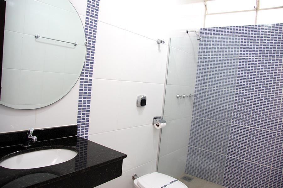 Motel Passport Гуаратингета Экстерьер фото
