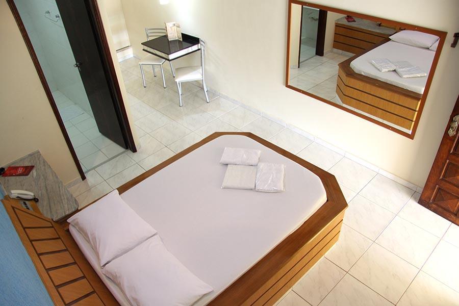Motel Passport Гуаратингета Экстерьер фото