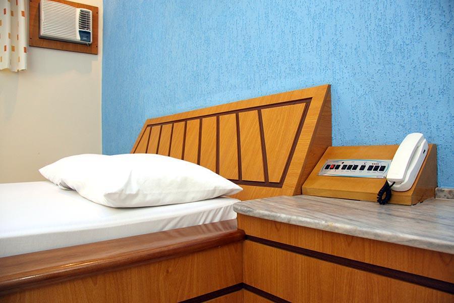 Motel Passport Гуаратингета Экстерьер фото