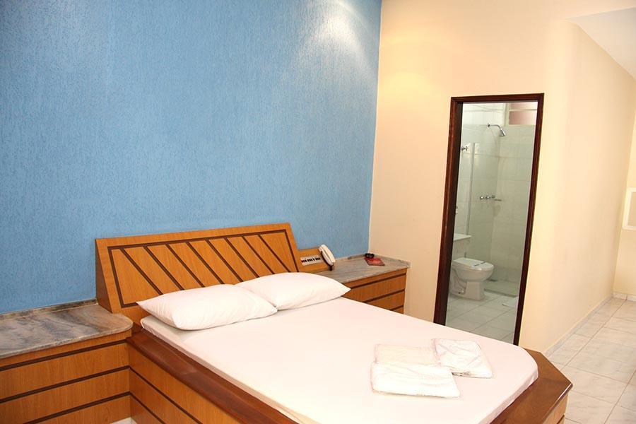 Motel Passport Гуаратингета Экстерьер фото