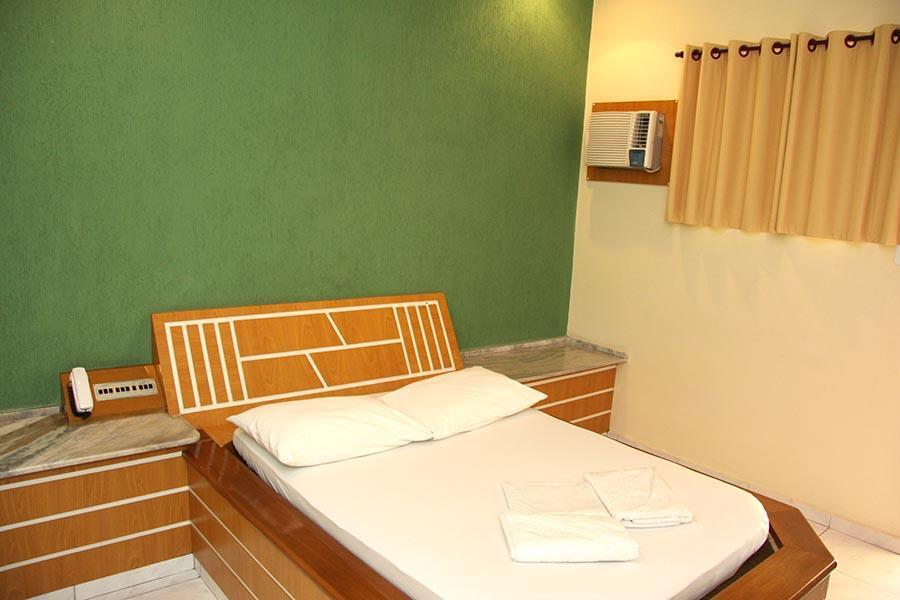 Motel Passport Гуаратингета Экстерьер фото
